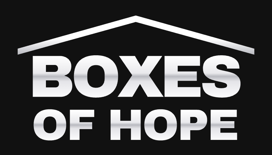 Boxes of Hope logo